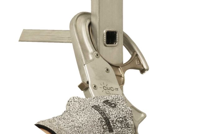 CLiC-iT PRO Hauteur Travaux en hauteur Connecteur Industrie Securite EPI antichute Progression Déplacement Made in France